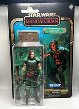 Kenner Star Wars Black Series The Mandalorian Cara Dune Figure
