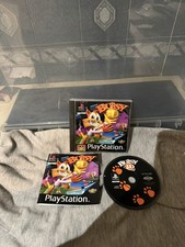 Thumbnail of ebay&reg; auction 317885087453 | Bubsy 3D PS1 KOMPLETT Sony PlayStation Black Label Selten - Sehr Guter Zustand ✅ 
