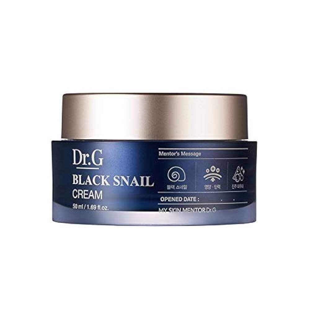 Dr.g - Black Snail Cream 50Ml - Image 2