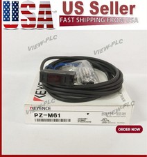 1PC Keyence PZ-M61 Photoelectric Sensor New In Box Free Shipping PZM61