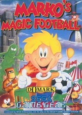 Thumbnail of ebay&reg; auction 297734661563 | SEGA Game Gear - Marko's Magic Football Modul sehr guter Zustand