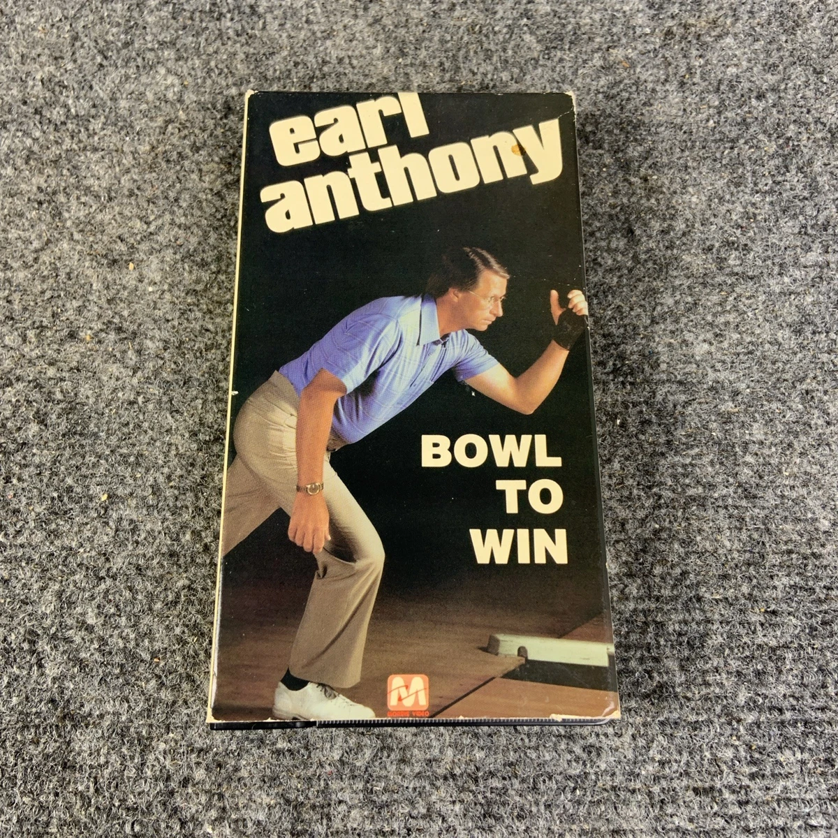 Golden Bowl [VHS](中古品) Bowling NTSC VHS Tapes for sale | eBay