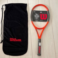 Wilson BURN 95 COUNTERVAIL Tennis Racket 95 sq in, lightweight, 309g
