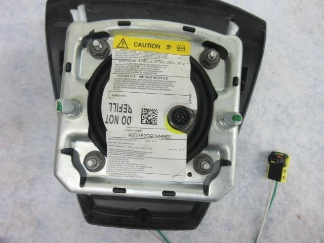 CHEVROLET SILVERADO 3500 2500 O 7 - I 4 LH AIRBAG VOLANTE CONDUCTOR IZQUIERDO L Foto 3 de 4