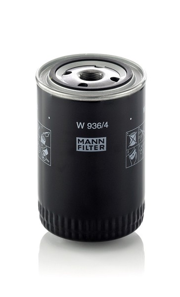 Mann-Filter ÖLfilter W 936/4 Anschraubfilter FüR 2050 5000 7010 6000 3000 3010-image