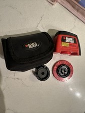 Black & Decker Laser Level  + 360 Degree Rota...