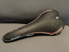 Tom Ritchey Pro Saddle CR-MO 132mm width Low Profile