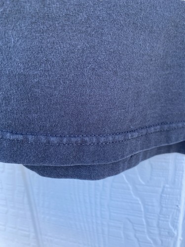 Vintage 2000s Red Hot Chili Peppers Foo Fighters Large Black T Shirt, Size L, $325 - Photo 4