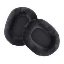 Replacement Ear Pads Cushion Velour For Audio M50X DJ Headphones