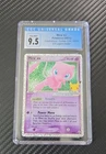 CGC 9.5/10 Mew ex 88/92 Celebrations: Classic Collection Holo
