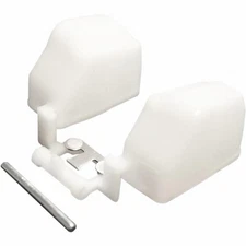 K&S Technologies 56-1612 Replacement Parts Carburetor Float with Pin