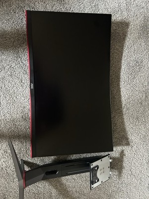 AOC Gaming Monitor 27inch 240hrtz Curved