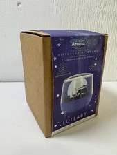 Aroma Mist Diffuser - Essential Oils - Lullaby Starry Sky Projection - NIB