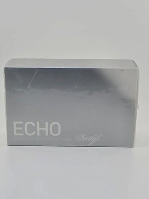 Davidoff Echo After Shave Balm 100ml NEU/OVP/Rarität