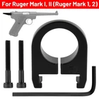 Bolt Racker Handle for Ruger Mark 1 & Mark 2 (Mk I & Mk II) -Heavy-Duty Aluminum