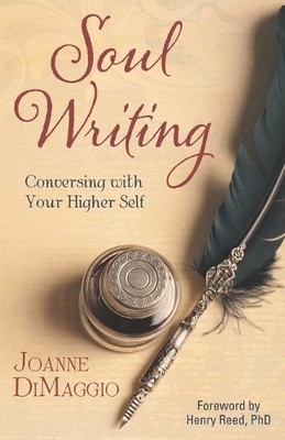 Joanne Dimaggio Soul Writing (Paperback)