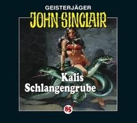 Kalis Schlangengrube Von Sinclair,John-Folge 85 | CD | Zustand Neu