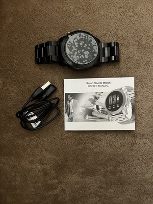 Smart Wear - Smart Sports Watch