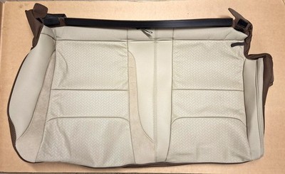 Rückbank Rücksitz Bezug Sitzbezug Leder RAM 1500 DT 19-21 ORIGINAL 6RF02HL1AB
