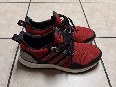 Adidas UltraBoost 1.0 ATR Team Power Red  size 10