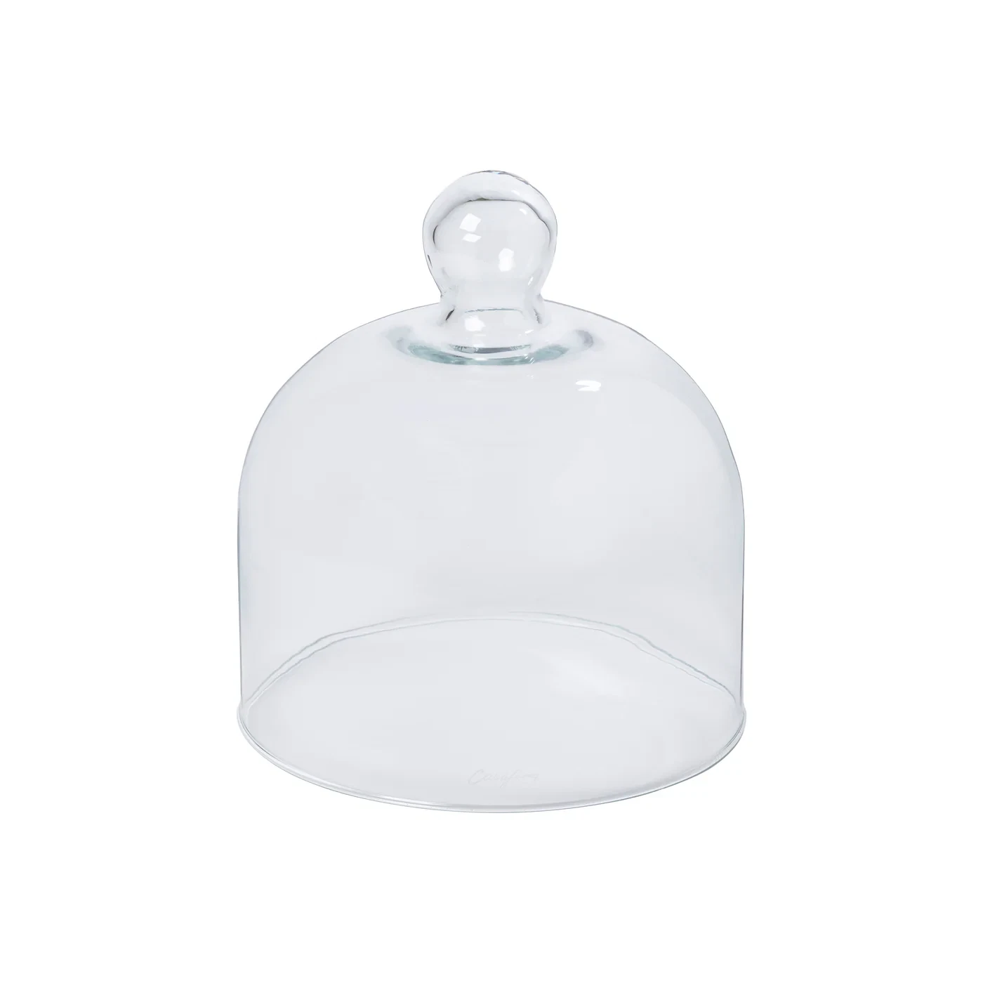 Casafina Gifts Medium Glass Dome