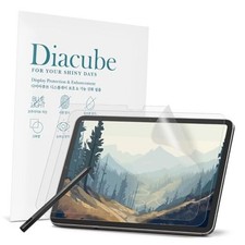 2-Pack Paperfeel Screen Protector for Anti Lenovo Tab M11/Xiaoxin Pad 2024 11"