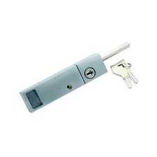 Belwith Products  Chrome Key Patio Door Lock