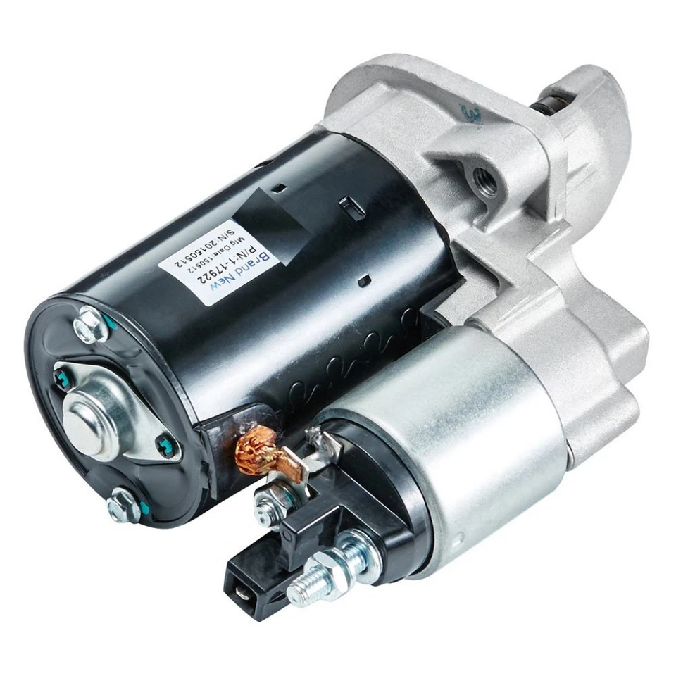 Motor de arranque para BMW 740Li/740i 2011 12 41 | 3,0 L L6 para 7 521 116 Foto 4 de 4