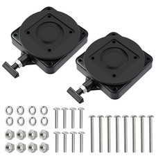 2 pack 2207003 For Cannon Low  Profile Swivel Base 3991913 Downrigger mount