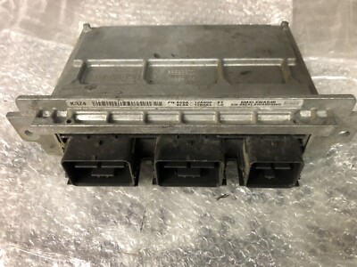 2012 Ford Fusion Computer Brain Engine Control ECU ECM EBX Module BE5A12A650KE
