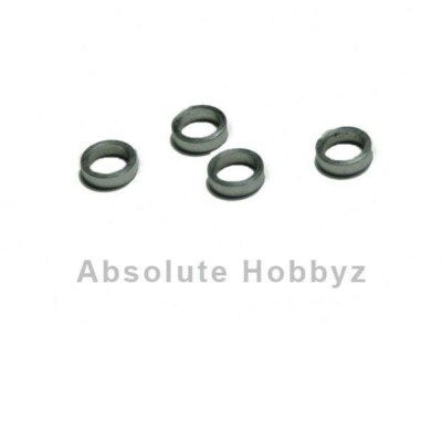 Team Associated Axle Crush Tube TC6.1 (4pcs) ASC3137