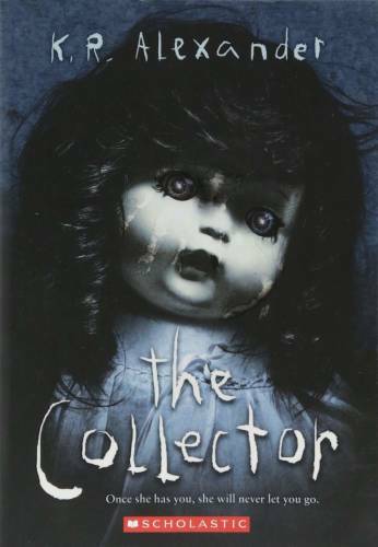 The Collector - Paperback By Alexander, KR - VERY GOOD