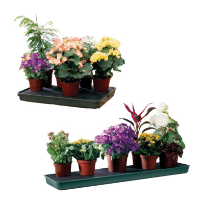 Garland Self Watering Plant Tray Windowsill Greenhouse Flower Pot Water  System | eBay