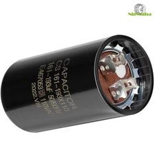 Pool Pump Motor Start Capacitor 161-193UF 110VAC 50/60 Hz for Hayward 75 1.0 HP