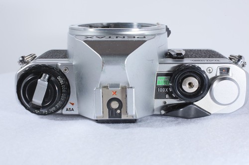 Cuerpo de cámara fotográfica Pentax MG 35 mm SLR solo de JAPÓN【Exc++】 #7257380 - Imagen 8 de 12