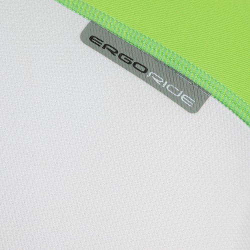 Mavic Women's Cycling Jersey XS - White Green Full Zip Fitted Pro Fit - Picture 10 of 14