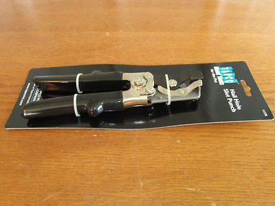 F-74 TAPCO Vinyl Siding SLOT PUNCH Nail Hole #11376