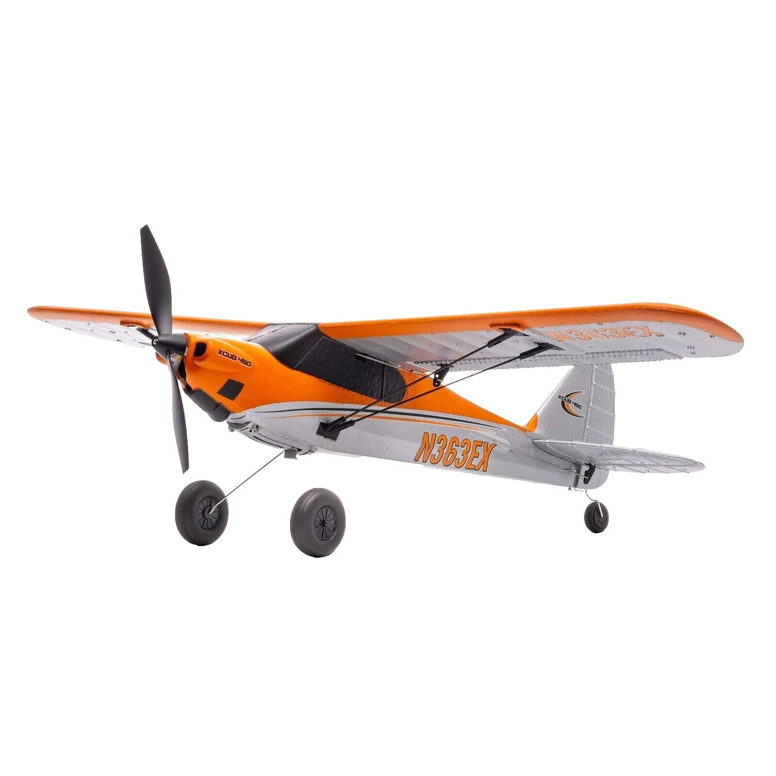 Ready-to-Go Micro Hobby RC Airplane Models & Kits
