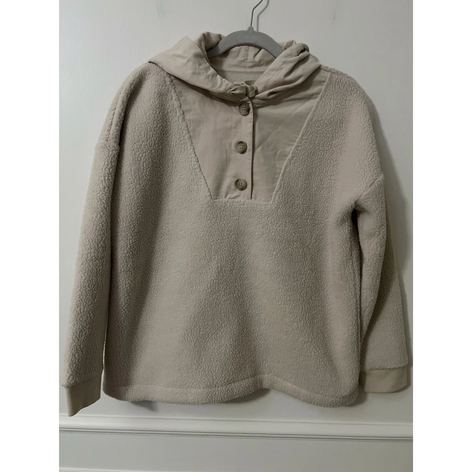 NWT Madewell Hoodie Size XS