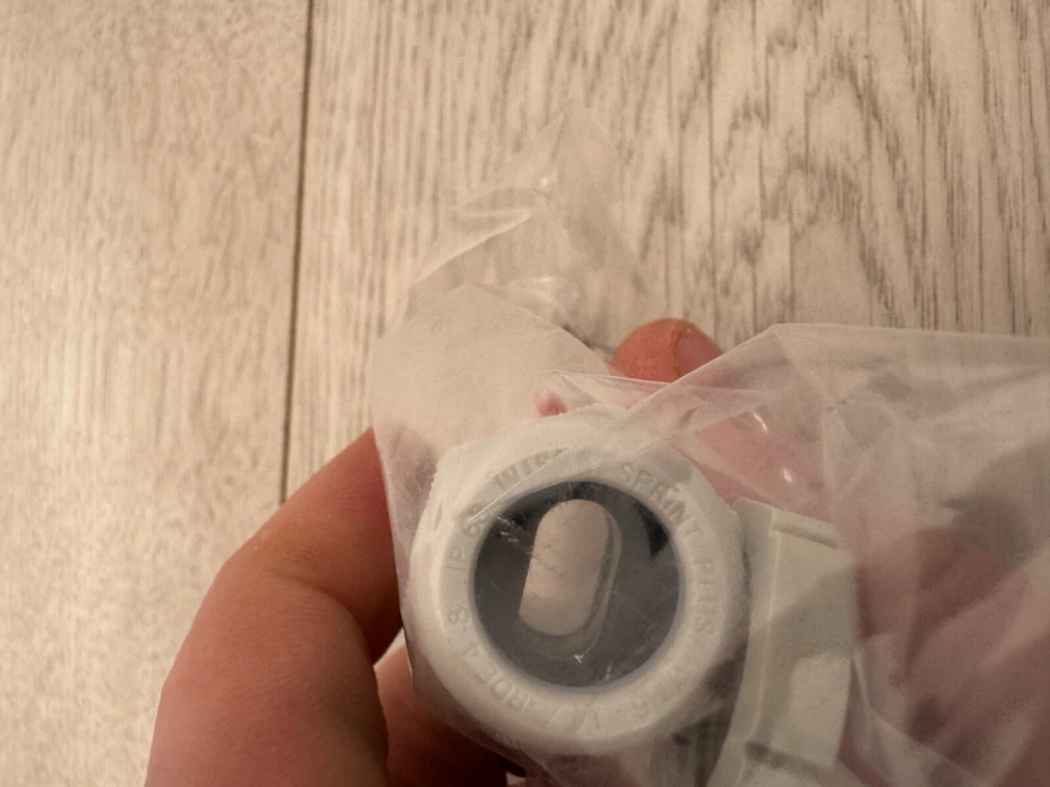 5 x Wiska IP 68 Plastic Tails Kit c/w Insert and Locknut TKE/P 20/FFD/2.5-4 20mm - Image 4 of 4