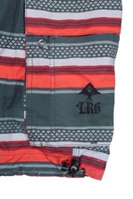 LRG LIFTED RESEARCH GROUP GRASS ROOTS VTG 90S Y2K OVERSIZED 44 CARGO SHORTS LONG