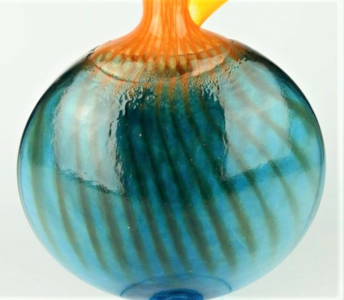 KOSTA BODA x Kjell Engman 'Bon Bon Jug/Pitcher' Signed Art