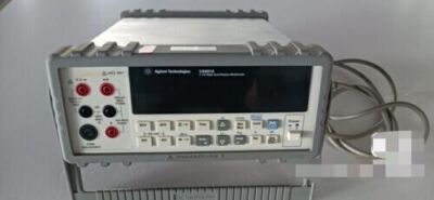   Keysight U3401A 4 ½ Digit Dual Display  /// #D9