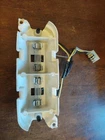 94-97 Map Light Holder with Switches for Dodge Ram Overhead Console