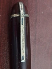 Eversharp Lever Filled Fountain Pen 14k Gold
