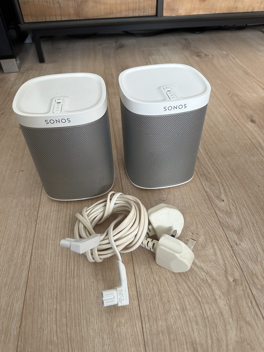 Vs Gen Pair Play With Sonos One X Sonos Play Wireless Speaker