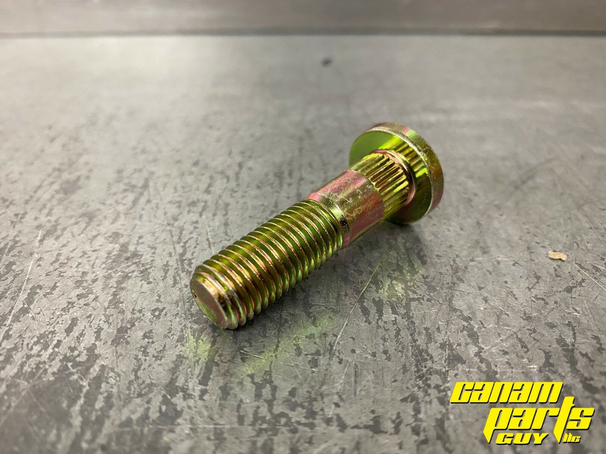 Can Am 2017 2018 2019 2020 Maverick X3 OEM M12X1.5 Wheel Stud