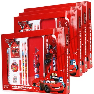 disney cars stationery set