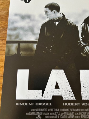 Poster La Haine 420mm x 594mm (size A2) - Picture 3 of 6