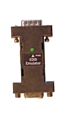 HALL RESEARCH EDID Emulator 15p, gebraucht